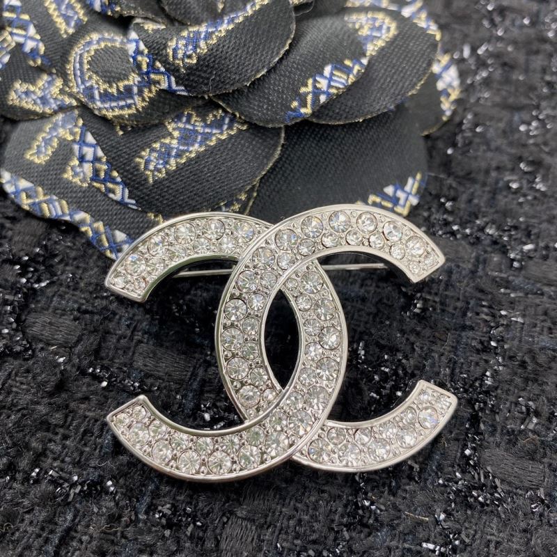 Chanel Brooches